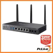 TP-Link DR3650v Omada AX3000 Wi-Fi 6 Gigabit Desktop DSL Gateway VDSL VPN VOIP