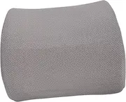 Memory Lumbar Pillow for Office Car Seat Support Lower Back Cushion Comfortable and Breathable Pillow