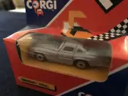 Corgi Classics Mercedes 300SL Silver still in Box Never Opened!