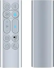 [TCNOUMT] Tower Fan Replacement Remote Control Compatible with Dyson Air Purifier Humidifier PH01 PH02 PH03 PH04 PH3A