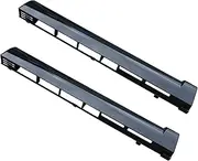 MDX61912701 Microwave Vent Grille Fits for LG Replacement 2119394,AP5202555,EAP3535252,PS3535252 Top Vent Accessory (2pc MDX61912701)
