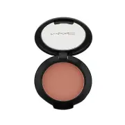 MAC Powder Blush - # Fleur Power (Soft Bright Pinkish-Coral) 6g/0.21oz