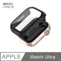 在飛比找PChome24h購物優惠-Apple Watch Ultra 保護殼 簡約輕薄 防撞 