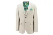 SpongeBob Squarepants Sports Suit Jacket Coat - Sand