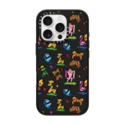 iPhone 16 Pro Impact Case MagSafe Compatible ANIMALS BY ROMERO BRITTO