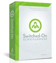 SOS Switched On Schoolhouse Science Grade 4 2016 Edition New With Install CD