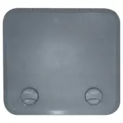 Access Hatch Access Locker Hatch Grey 460mm x 510 mm EUROPA MADE IN ITALY