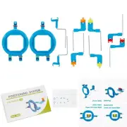 Dental X-Ray Positioner Digital Sensor locator Holder Xray Positioning System