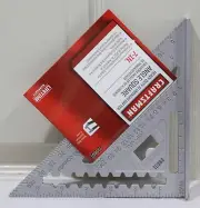 Brand New Craftsman 7" Rafter Angle Aluminum Square (39601)