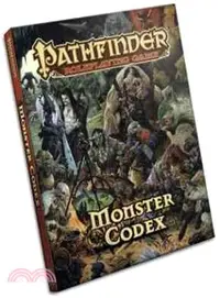 在飛比找三民網路書店優惠-Monster Codex