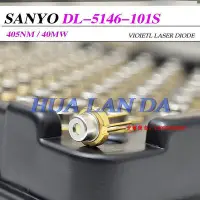 在飛比找Yahoo!奇摩拍賣優惠-愛爾蘭島-全新三洋Sanyo DL-5146-101S 40