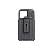 Tech21 EvoMax w/MagSafe Phone Case Cover For Apple iPhone 14 Pro Max Off Black