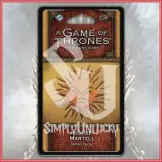Game of Thrones CCG Second Edition: House Martell Intro Deck
