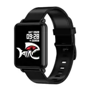 Colmi Land 1 Smart Watch With Fitness Tracker For Iphone Andriod Phone Black Smart Watches