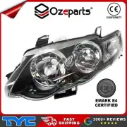TYC LH Left Head Light Lamp For Ford Falcon FG XR6 XR8 Turbo 2008-2011 (for: Ford)