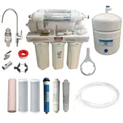 Alkaline RO Reverse Osmosis Water Filters - Alkaliser Filter = Alkali RON-6-AN