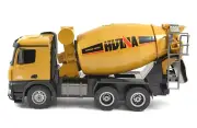 1574 Remote Control RC Cement Mixer Truck 1:14 Construction Scale Model