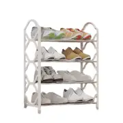 NNETM Step up your organization game with this stylish and functional shoe rack