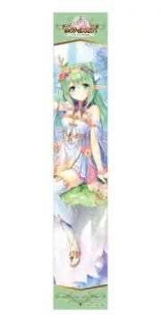Iris Mysteria! Cécile Leica Engel Berglund Scarf Towel H1100mm×W200mm
