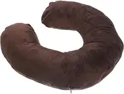 Yardenfun U Shaped Pillow for Neck Support Travel Essential Airplane Sleep Pillow for Neck Pain Relief