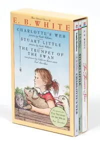 在飛比找誠品線上優惠-E. B. White Box Set: 3 Classic