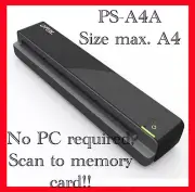 STAND ALONE MULTI FUNCTION PHOTO SCANNER - PRICE SLASHED BY 30% NOW was $139.99