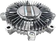 Cooling System Automobile Engine Fan Clutch Compatible For Montero V23W V33W V43W 4D56 MD106546 MD050472