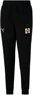 [PUMA] Mens Mikey X Dime Pants Casual Moisture Wicking - Black