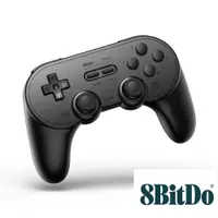 在飛比找蝦皮商城優惠-8BitDo 八位堂 藍牙手把 SN30 Pro2 質感黑 