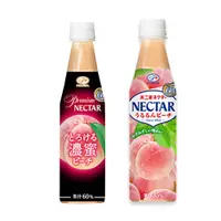 在飛比找蝦皮購物優惠-【餅之鋪】日本 不二家 濃蜜白桃汁320ml 清新蜜桃果汁3