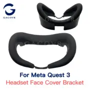 New Head Strap For Meta Quest 3 Headset Strap Face Cover Bracket VR Accessories