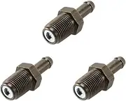 Vexilon 3X Auto Exhaust Systems Recirculation Valve, for Toyota, for Prius for Yaris Ech O, for Scion, for XA 99-08 12204-21011 Car Pcv Valve