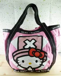 在飛比找樂天市場購物網優惠-【震撼精品百貨】ONE PIECE&HELLO KITTY 