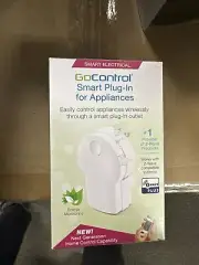Go Control Smart Plug In