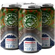 Beaches Brewery Interstate 95 East Coast Pale Ale Can 375mL