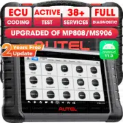 Autel MaxiPRO MP808S Car Diagnostic Scanner ECU Coding All System PK MP808BT PRO
