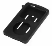 Black Silicone Skin Soft Case Cover For iPod Classic 80GB Video 30GB