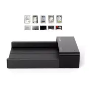 ORICO 2.5/3.5" HDD SSD Enclosure USB 3.0 SATA External Hard Case Docking Station