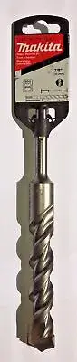 Makita 711176-A 7/8" x 6" x 8" Thruster® SDS‑PLUS Rotary Hammer Masonry Bit
