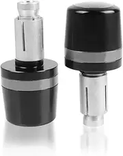 Motorbike Grips for NEXUS 250 300 500 NEXUS250 NEXUS300 NEXUS500 2023 2024 7/8"22mm Motorcycle handlebar handles grips ends hand bar grip end CNC aluminum Handlebar Handle Grips Ends