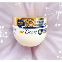 在飛比找蝦皮購物優惠-Dove 多芬 🌸 一分鐘 胜肽 修護 髮膜 護髮膜 280