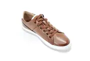 Kenneth Cole Reaction Men's Richie Sport Sneakers 8M Cognac