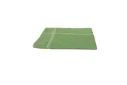 Ramesses 800GSM 50% Bamboo 50% Egyptian Cotton Bath Mat 50 x 76 cm Aloe