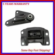 Trans Engine Motor Mount For 4404 4418 04-09 Mazda 3 SP23 Sedan 2.3L (for: Mazda)