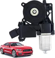 TCFWED Power Window Motor Compatible with Ford Mustang 2015-2020 Front driver Side with Anti-Clip Function # FR3Z7823395A FR3Z9923395B