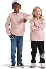 [THE NORTH FACE] Baby Girls' Glacier Full Zip Hoodie (Infant)