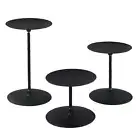 Create the Perfect Ambiance with These Stylish Candle Holders Set of 3