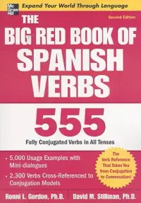 在飛比找博客來優惠-The Big Red Book of Spanish Ve