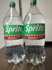 Limited Sprite Winter Spiced Cranberry 2 Pack Of 2 Litters