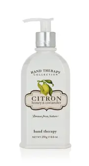 Crabtree & Evelyn cedar honey and coriander ultra-moisturizing hand cream 250 g